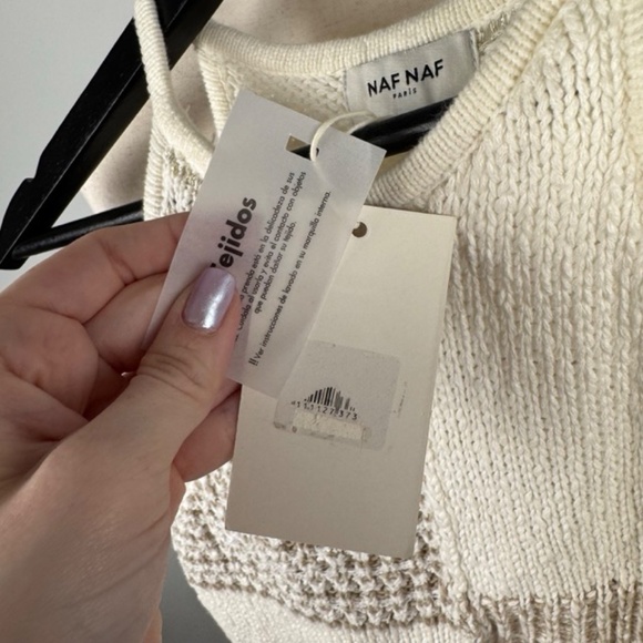 NWT NAF + NAF Tank Top - Picture 2 of 7